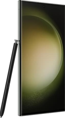 Smartphones Samsung galaxy s23 ultra Vert-Clair 12GO 256GO — vignette 1
