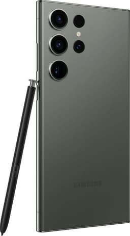 Smartphones Samsung galaxy s23 ultra Vert-Clair 12GO 256GO — vignette 3