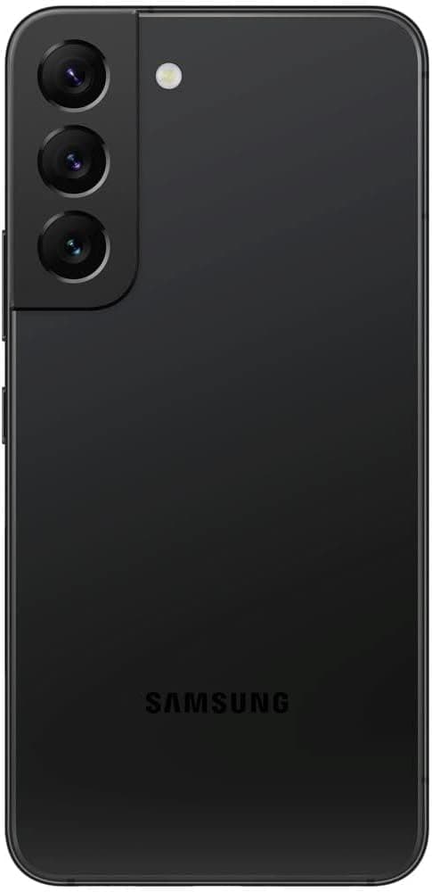 Smartphones Samsung Galaxy S22 2SIM Noire 128GO 8GO