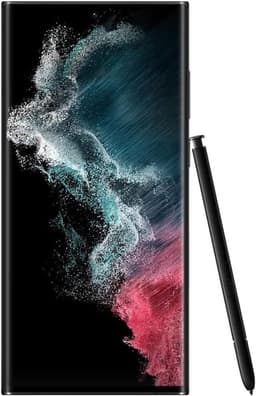 Smartphones Samsung Galaxy S22 ultra 128GO Noire 12GO — vignette 2