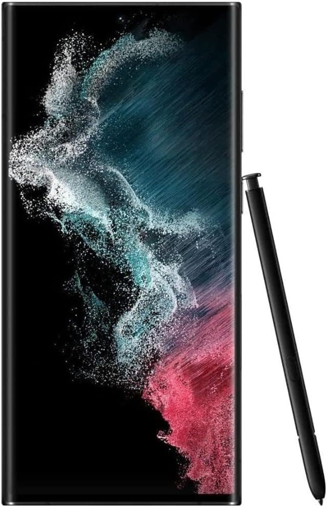 Smartphones Samsung Galaxy S22 ultra 128GO Noire 12GO — vignette 2
