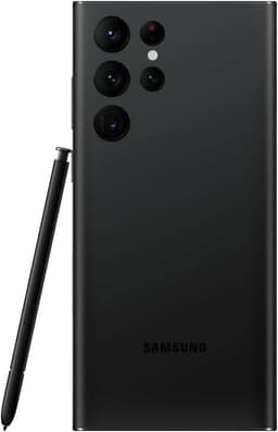 Smartphones Samsung Galaxy S22 ultra 128GO Noire 12GO — vignette 1