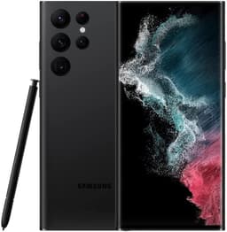Smartphones Samsung Galaxy S22 ultra 128GO Noire 12GO — vignette 3