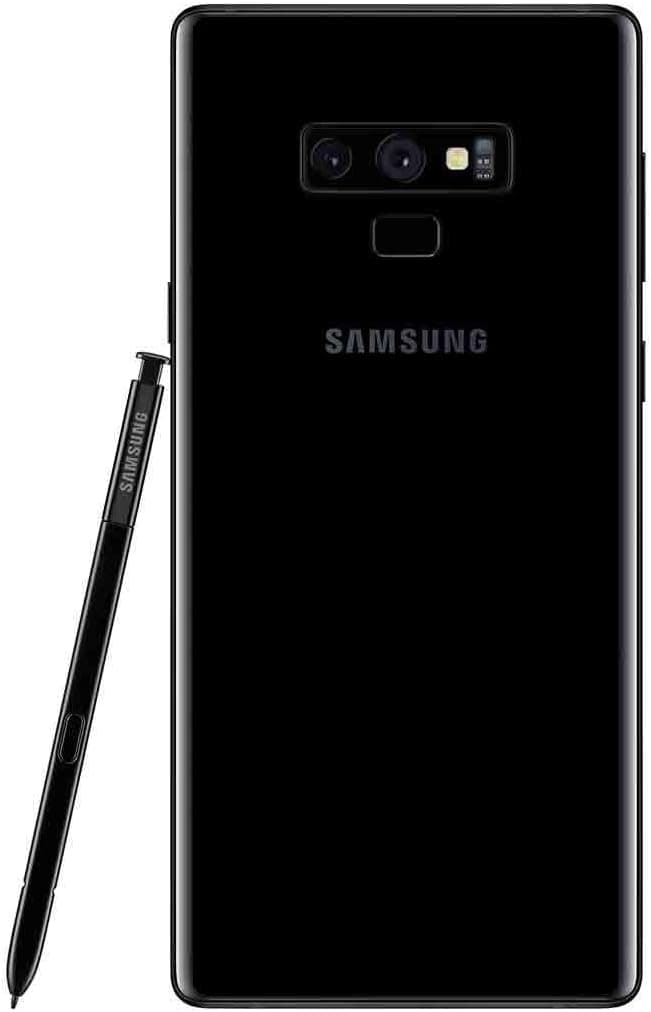Smartphones Samsung Galaxy note 9 8GO 128GO Noire
