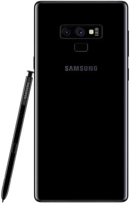 Smartphones Samsung Galaxy note 9 8GO 128GO Noire — vignette 1