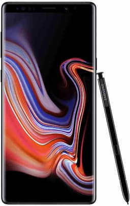 Smartphones Samsung Galaxy note 9 8GO 128GO Noire — vignette 2