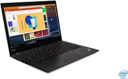 Ordinateurs portables Lenovo ThinkPad X390 Intel core I5 8ème gen 1.8GHz 8 coeurs  16GO DDR4 2400MHz NON 256GO SSD OUI Intel UHD 13.3" 7H 60Wh Noire Lecteur d'empreintes USB, Type-C, lecteur SD Window 11 Professionnel — vignette 4