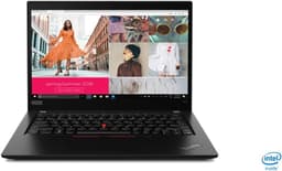 Ordinateurs portables Lenovo ThinkPad X390 Intel core I5 8ème gen 1.8GHz 8 coeurs  16GO DDR4 2400MHz NON 256GO SSD OUI Intel UHD 13.3" 7H 60Wh Noire Lecteur d'empreintes USB, Type-C, lecteur SD Window 11 Professionnel — vignette 2