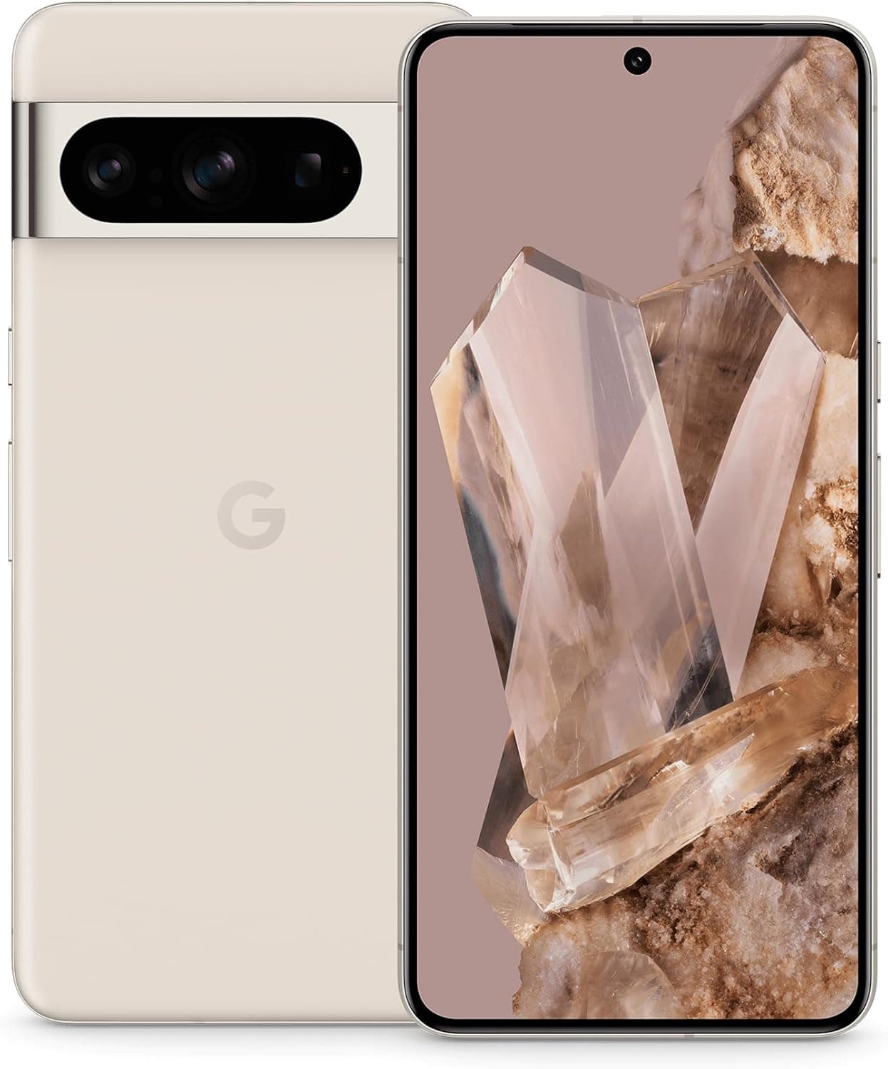 Smartphones Google Pixel 8 pro Gris clair 256GO