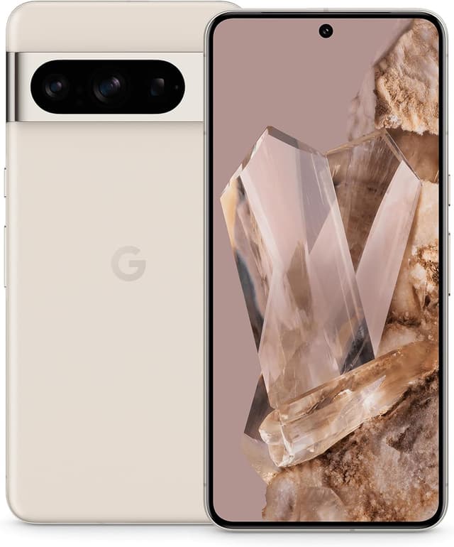 Smartphones Google Pixel 8 pro Gris clair 256GO