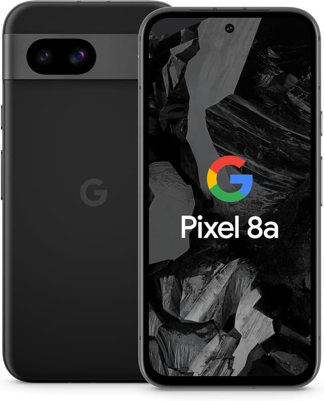 Smartphones Google Pixel 8A Noire 128GO