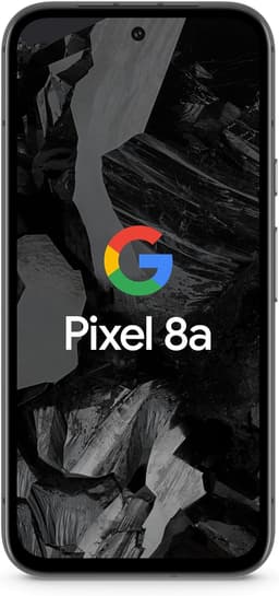 Smartphones Google Pixel 8A Noire 128GO — vignette 2