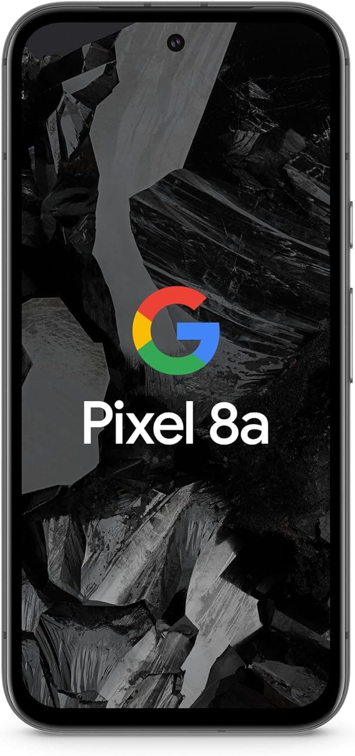 Smartphones Google Pixel 8A Noire 128GO — vignette 2
