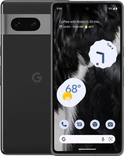 Smartphones Google Pixel 7 Noire 256GO — vignette 1
