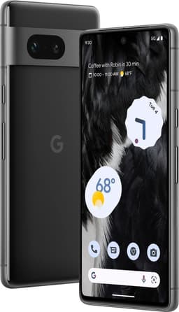 Smartphones Google Pixel 7 Noire 256GO — vignette 2