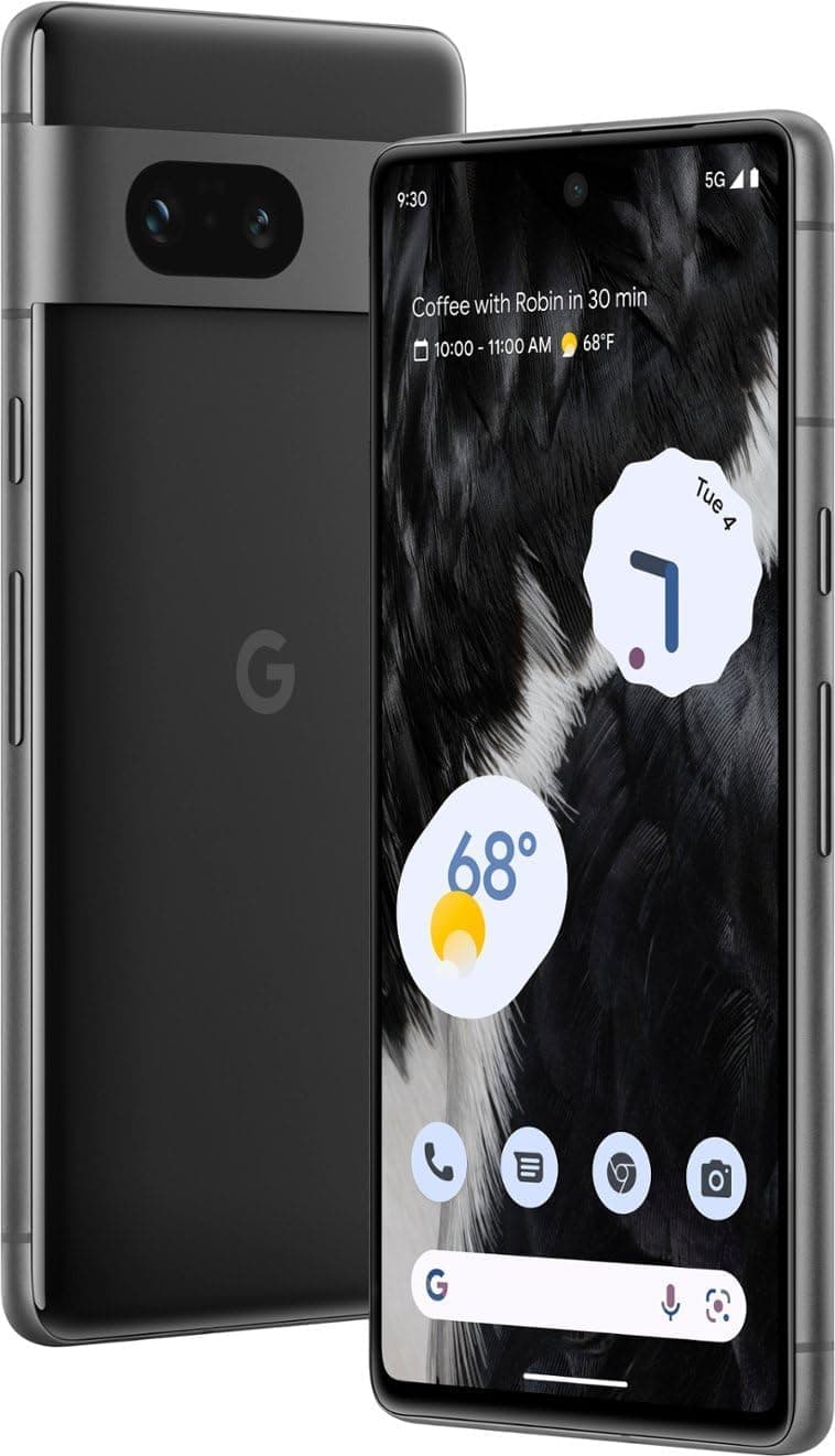 Smartphones Google Pixel 7 Noire 128GO — vignette 2
