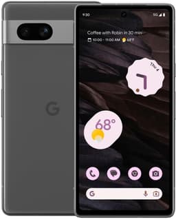 Smartphones Google Pixel 7A Gris clair 128GO — vignette 2