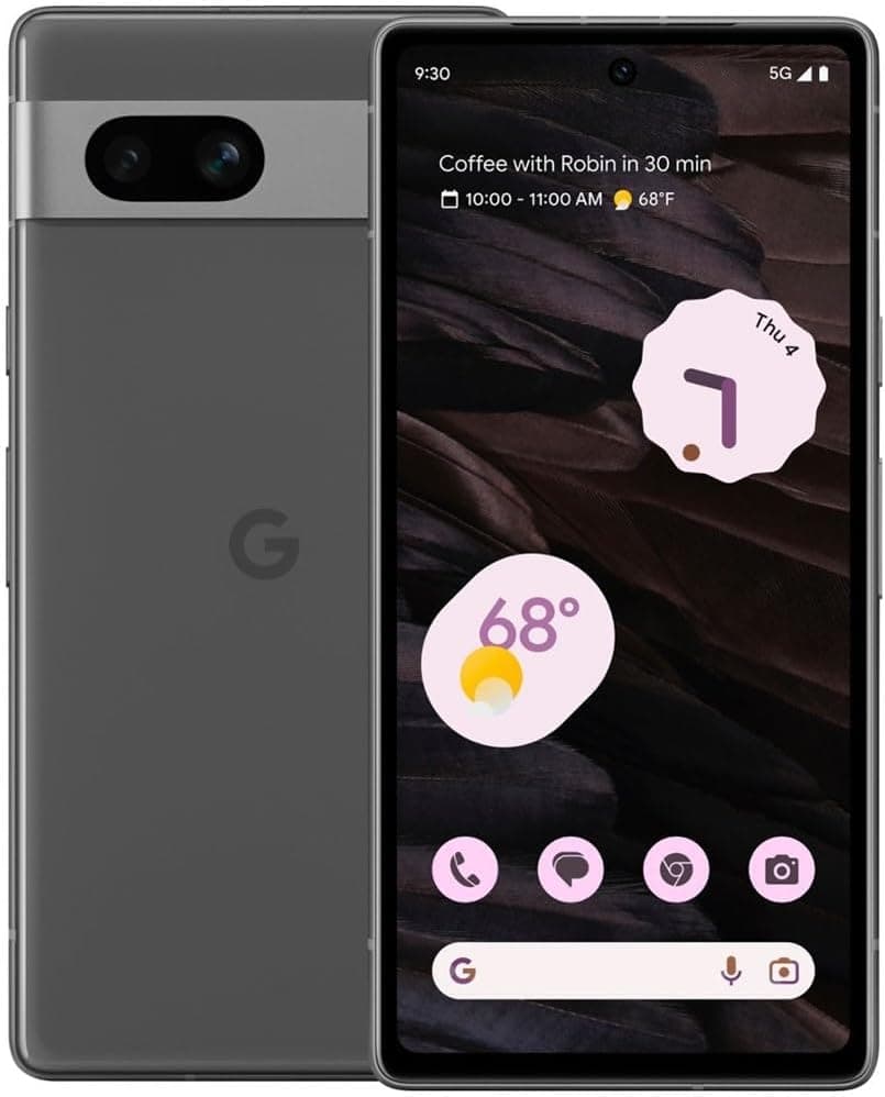Smartphones Google Pixel 7A Gris clair 128GO — vignette 2