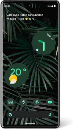 Smartphones Google Pixel 6 pro Grise sombre 256GO — vignette 3