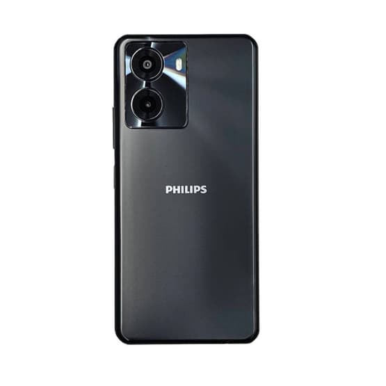 Smartphones Philips S6133s 4GO 128GO Noire 2 ans de garantie 