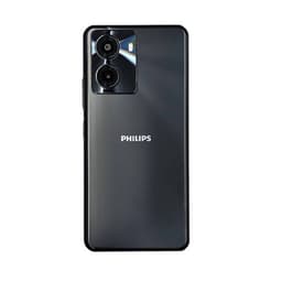 Smartphones Philips S6133s 4GO 128GO Noire 2 ans de garantie  — vignette 1