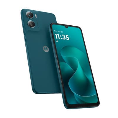 Smartphones Motorola G06 12GO 128GO Verte 2 ans de garantie 
