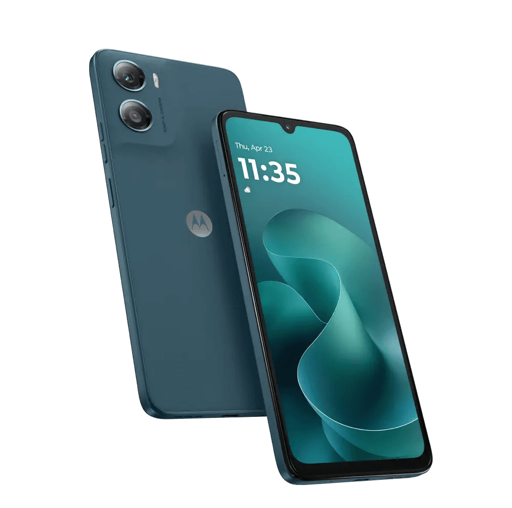Smartphones Motorola G06 12GO 128GO Verte 2 ans de garantie  — vignette 5