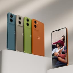 Smartphones Motorola G06 12GO 128GO Verte 2 ans de garantie  — vignette 2