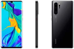 Smartphones Huawei P30 pro Blue-claire 128GO — vignette 3