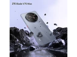 Smartphones ZTE Blade V70 max 256GO 12GO Bleue 2 ans de garantie  — vignette 3