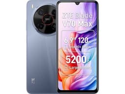Smartphones ZTE Blade V70 max 256GO 12GO Bleue 2 ans de garantie  — vignette 4