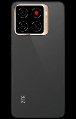 Smartphones ZTE Blade A56 12GO 128GO Grise sombre 2ans de garantie  — vignette 1