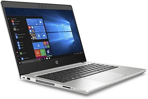 Ordinateurs portables HP Probook 430 G7 Aluminium 60Wh USB 3.0 Gris clair 10ème Intel core I5 1.6--1.8 GHz 8 DDR4 16GO OUI NVMe 256GO Intel UHD 128MO 13.3"
