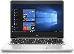 Ordinateurs portables HP Probook 430 G7 Aluminium 60Wh USB 3.0 Gris clair 10ème Intel core I5 1.6--1.8 GHz 8 DDR4 16GO OUI NVMe 256GO Intel UHD 128MO 13.3" — vignette 2