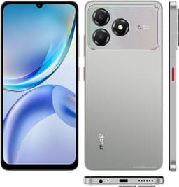 Smartphones ZTE Blade A36 64GO 12GO Bleue 2 ans de garantie  — vignette 1