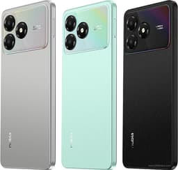 Smartphones ZTE Blade A36 64GO 12GO Bleue 2 ans de garantie  — vignette 2