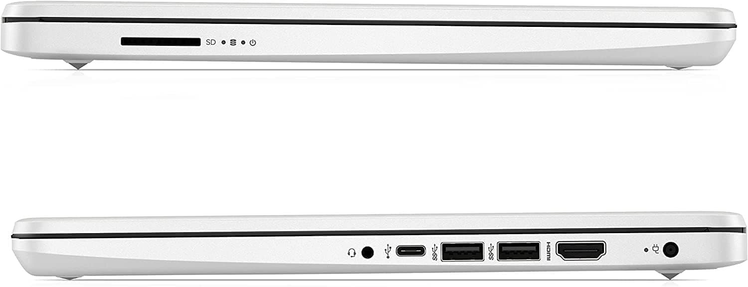 Ordinateurs portables HP Laptop 14s Gris clair 11ème Intel core I5 8GO 1TO — vignette 5
