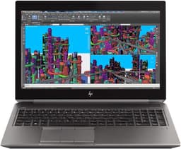 Ordinateurs portables HP ZBook 15 G5 — vignette 3