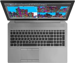 Ordinateurs portables HP ZBook 15 G5 — vignette 1