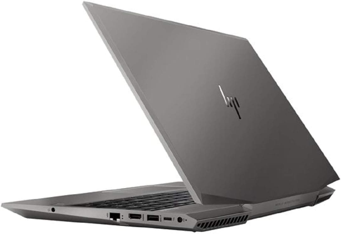 Ordinateurs portables HP ZBook 15 G5 — vignette 7
