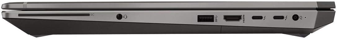 Ordinateurs portables HP ZBook 15 G5 — vignette 5