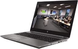Ordinateurs portables HP ZBook 15 G6 — vignette 2