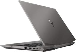 Ordinateurs portables HP ZBook 15 G6 — vignette 3