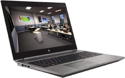 Ordinateurs portables HP ZBook 15 G6 — vignette 4