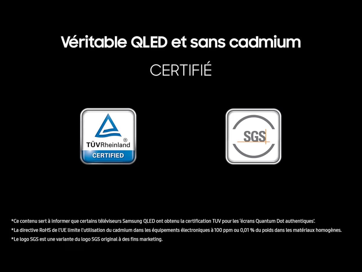 TV et home cinéma Samsung 98" Neo QLED 4K Samsung Vision AI Smart TV QN90F Mini LED (2025) d’origine Allemande — vignette 20