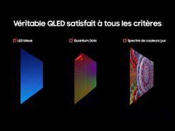 TV et home cinéma Samsung 98" Neo QLED 4K Samsung Vision AI Smart TV QN90F Mini LED (2025) d’origine Allemande — vignette 21
