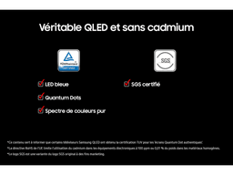 TV et home cinéma Samsung 98" Neo QLED 4K Samsung Vision AI Smart TV QN90F Mini LED (2025) d’origine Allemande — vignette 1