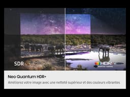 TV et home cinéma Samsung 98" Neo QLED 4K Samsung Vision AI Smart TV QN90F Mini LED (2025) d’origine Allemande — vignette 6
