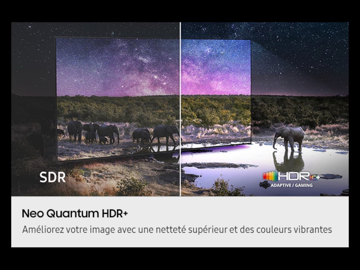 TV et home cinéma Samsung 98" Neo QLED 4K Samsung Vision AI Smart TV QN90F Mini LED (2025) d’origine Allemande — vignette 6