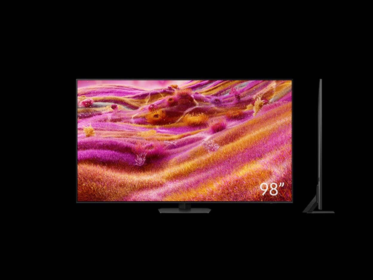 TV et home cinéma Samsung 98" Neo QLED 4K Samsung Vision AI Smart TV QN90F Mini LED (2025) d’origine Allemande — vignette 7